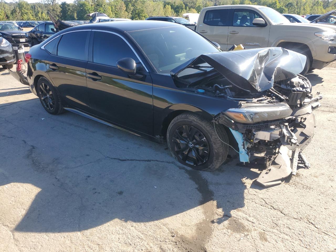 2022 Honda Civic Lx - Фото 4