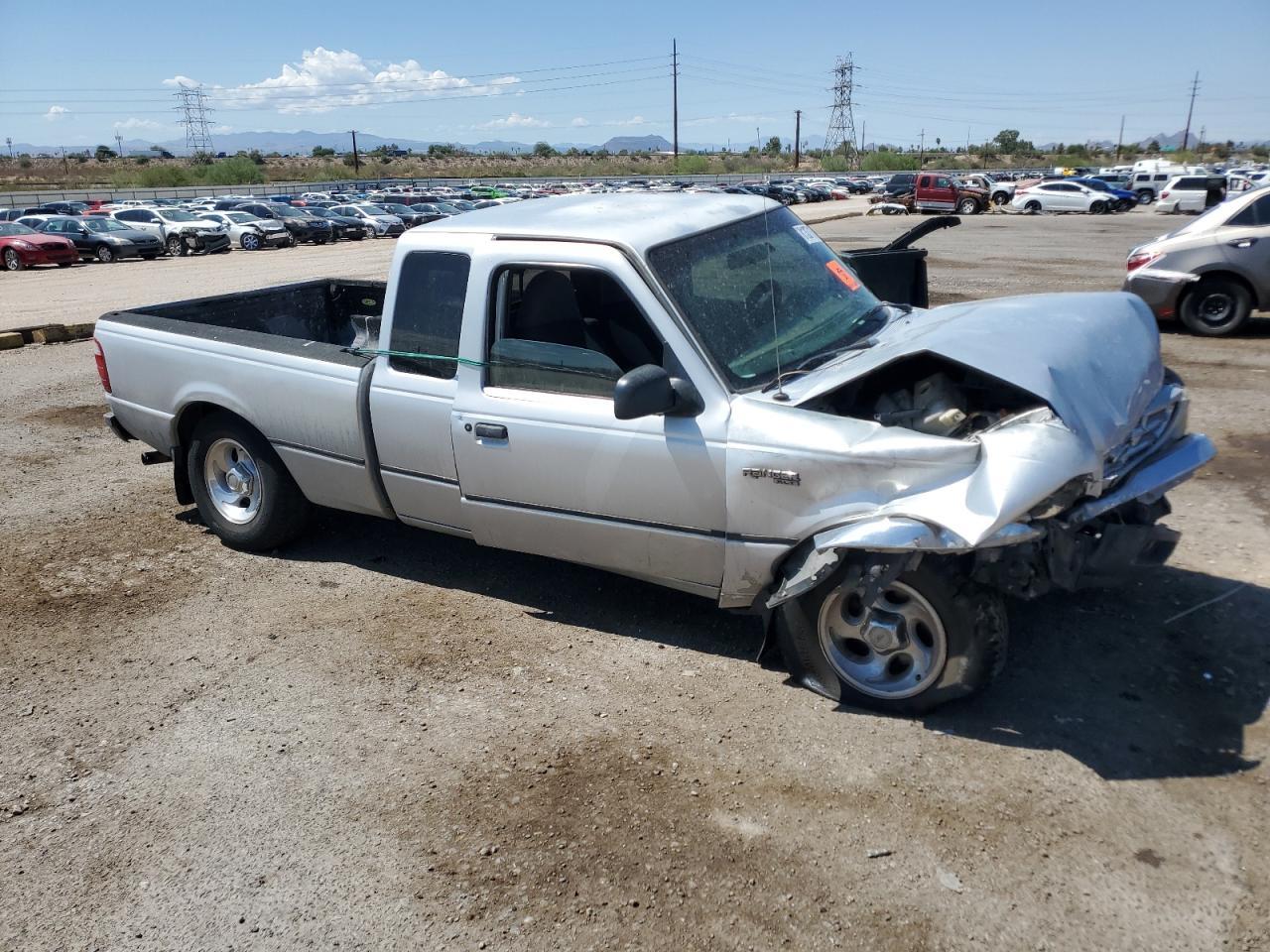 2001 Ford Ranger Super Cab - Image 4