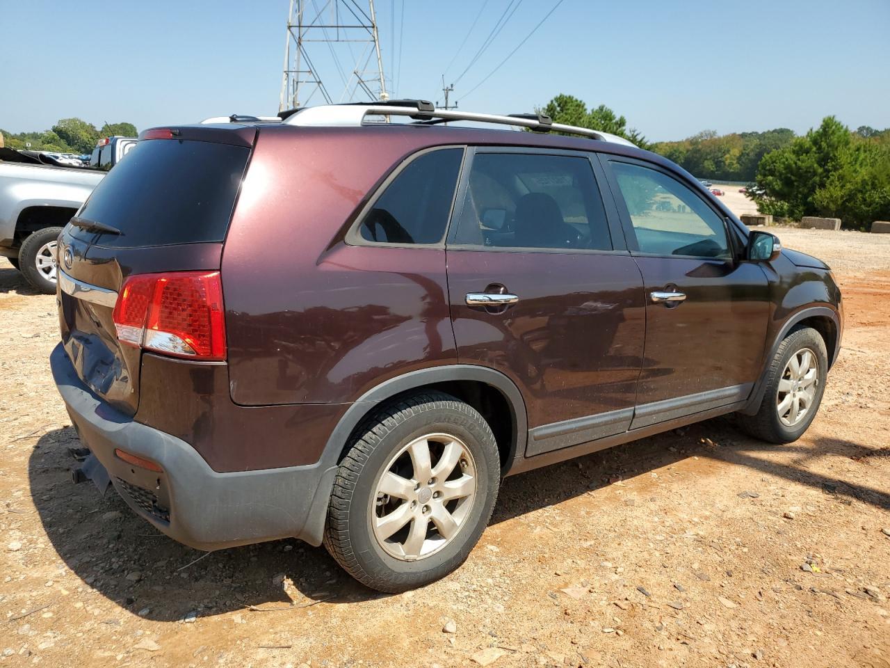 2012 Kia Sorento Base - Image 3