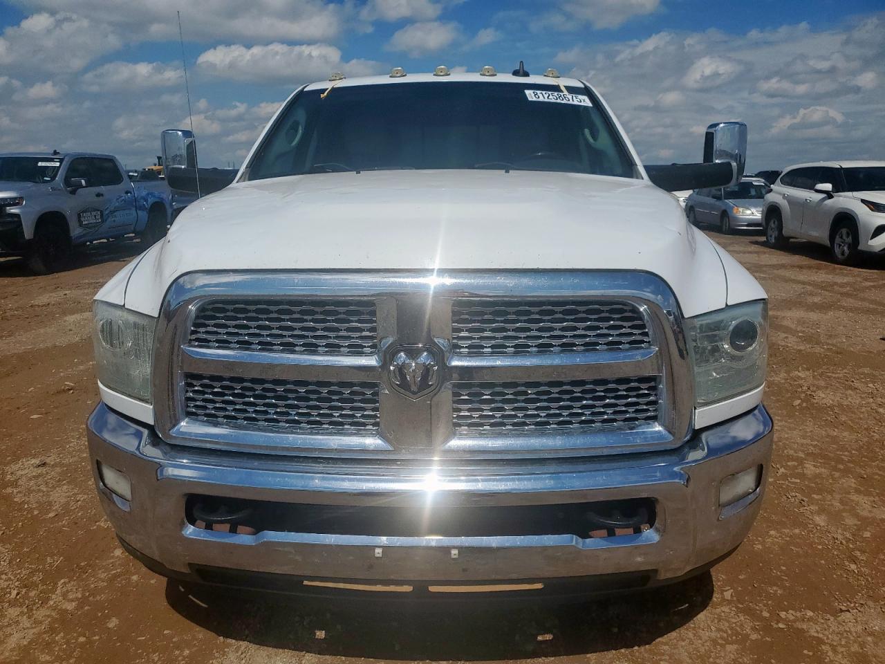 2015 Ram 3500 Laramie - Фото 5