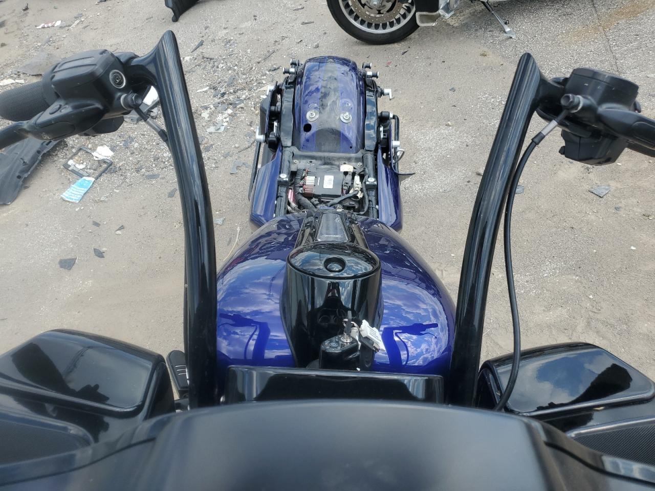 2020 Harley-Davidson Fltrxs - Image 5