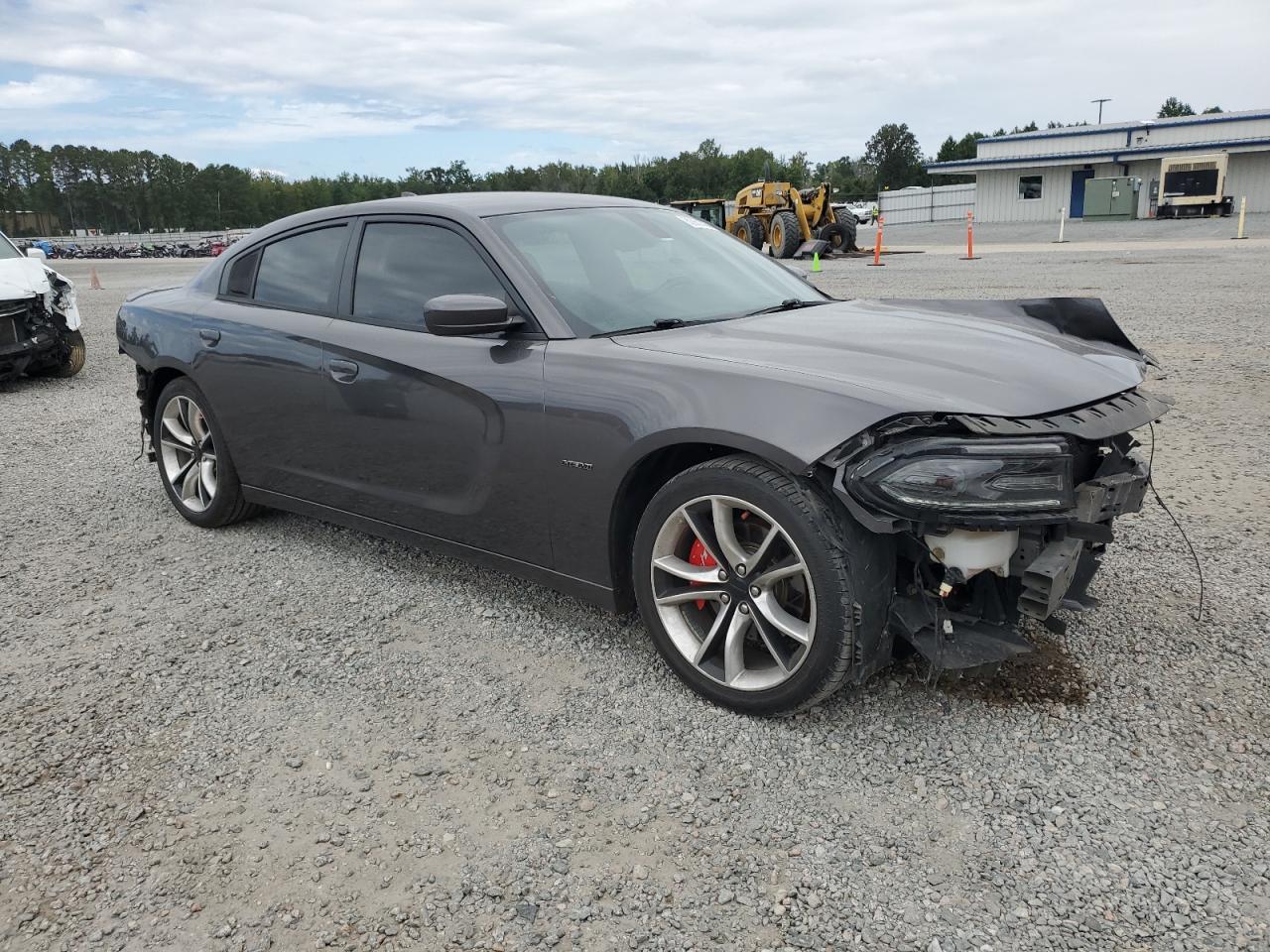 2015 Dodge Charger R/T - Фото 4