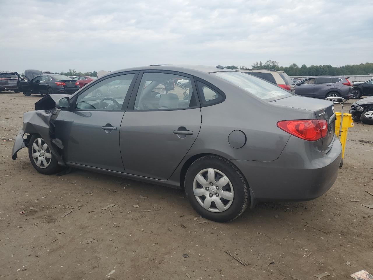 2008 Hyundai Elantra Gls - Фото 2