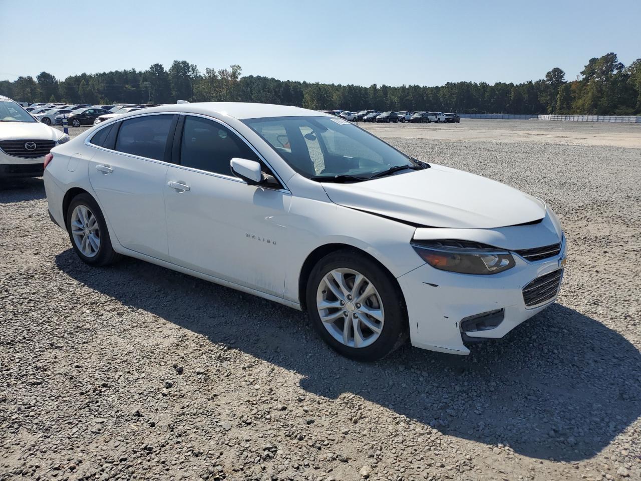2017 Chevrolet Malibu Lt - Фото 4