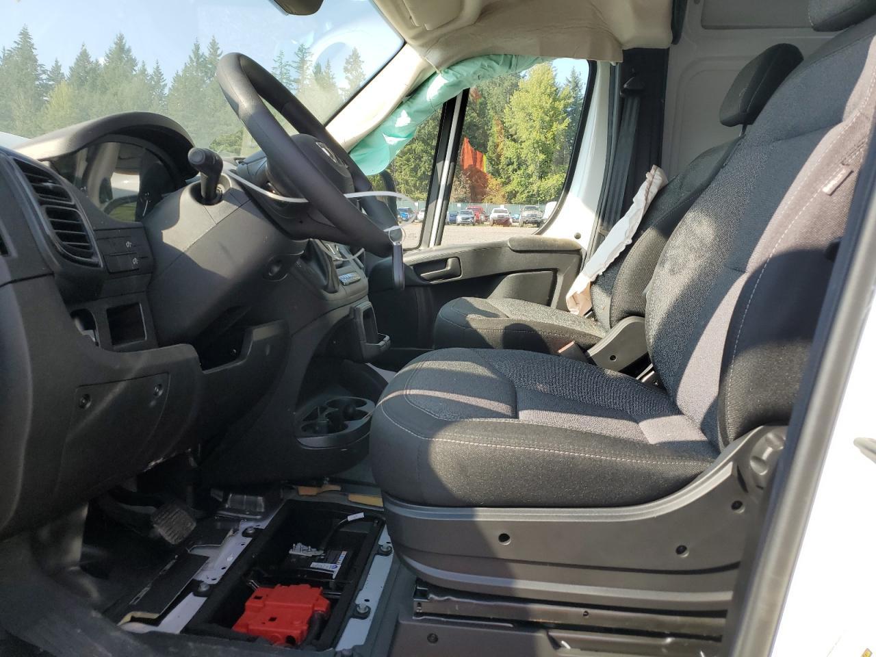 2023 Ram Prom Ex 2500 - Image 7