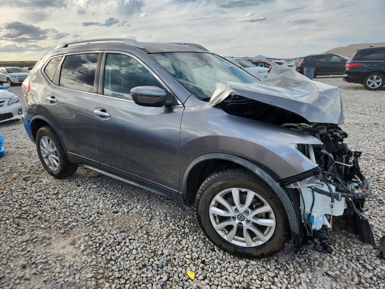 2020 Nissan Rogue - Фото 4