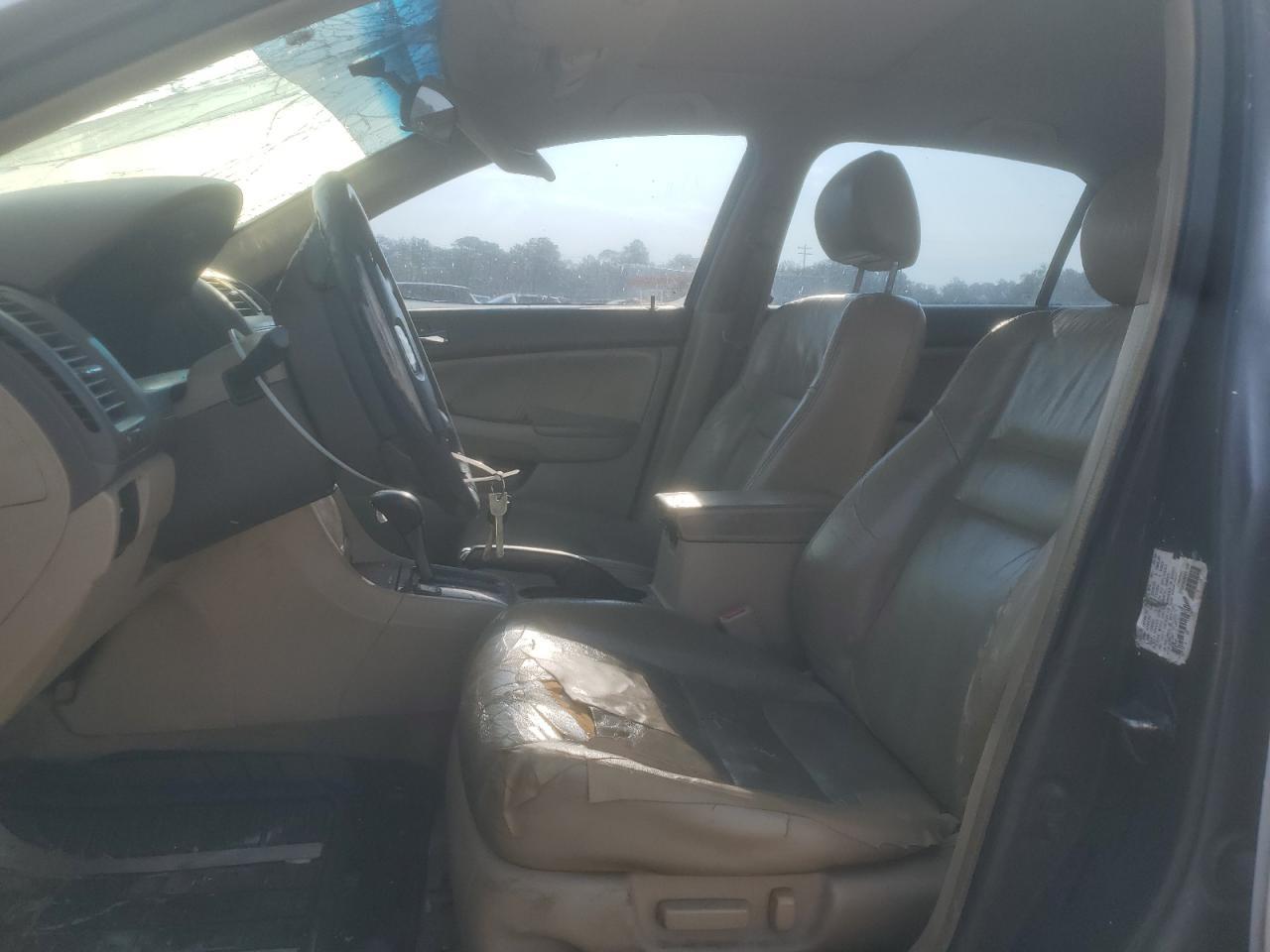 2006 Honda Accord Ex - Фото 7