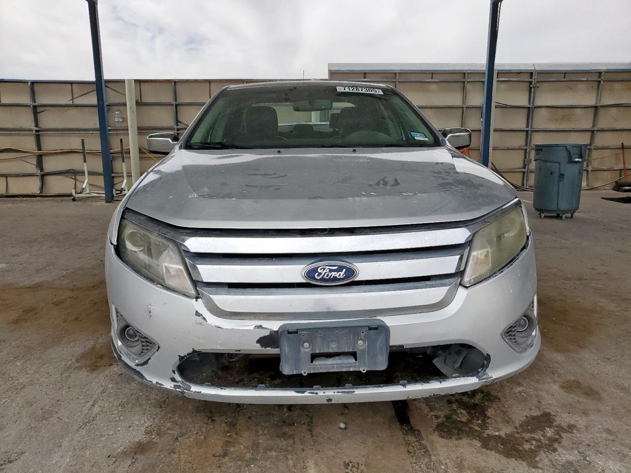 2012 Ford Fusion Sel - Фото 5