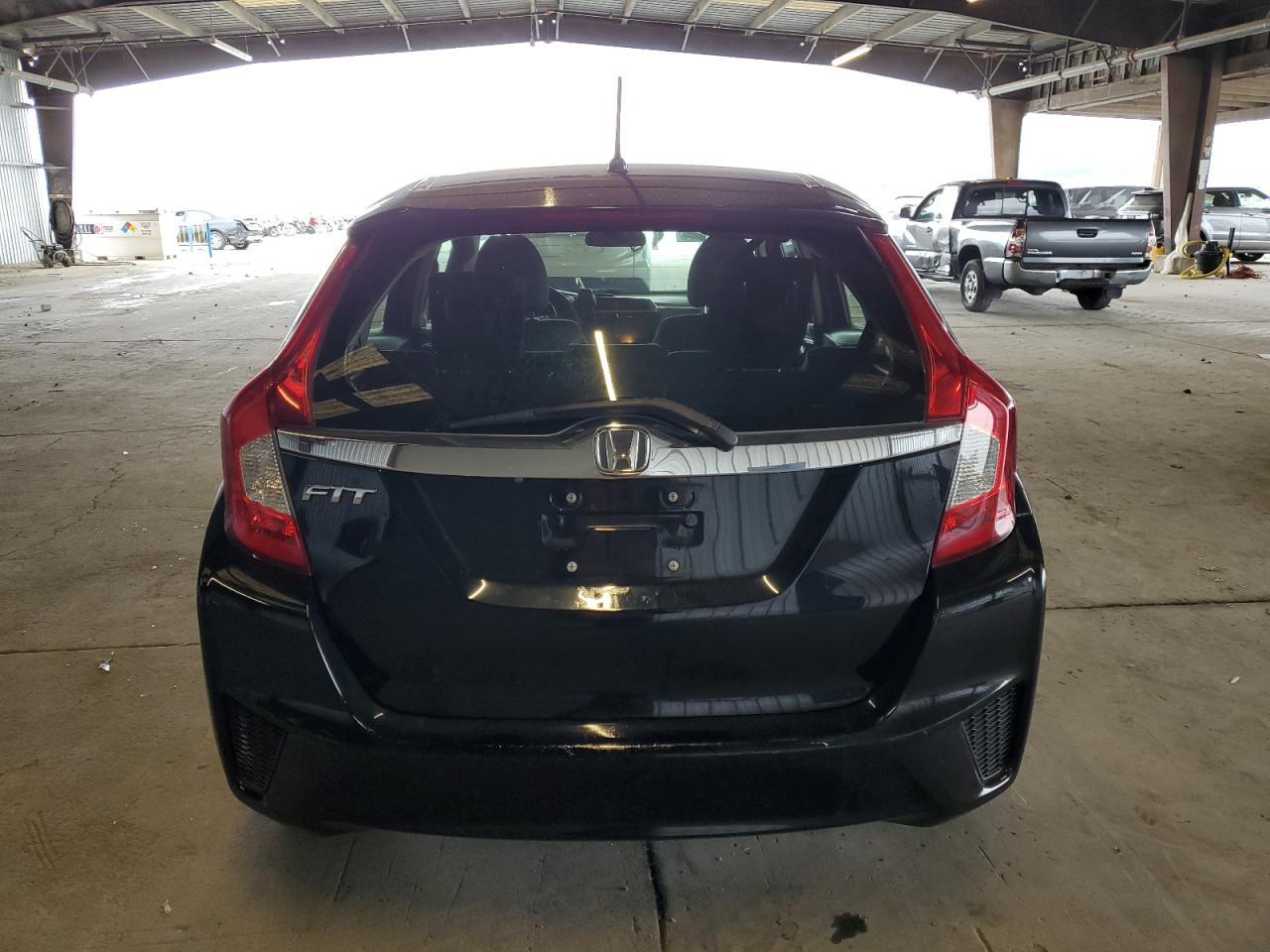 2016 Honda Fit Ex - Фото 6