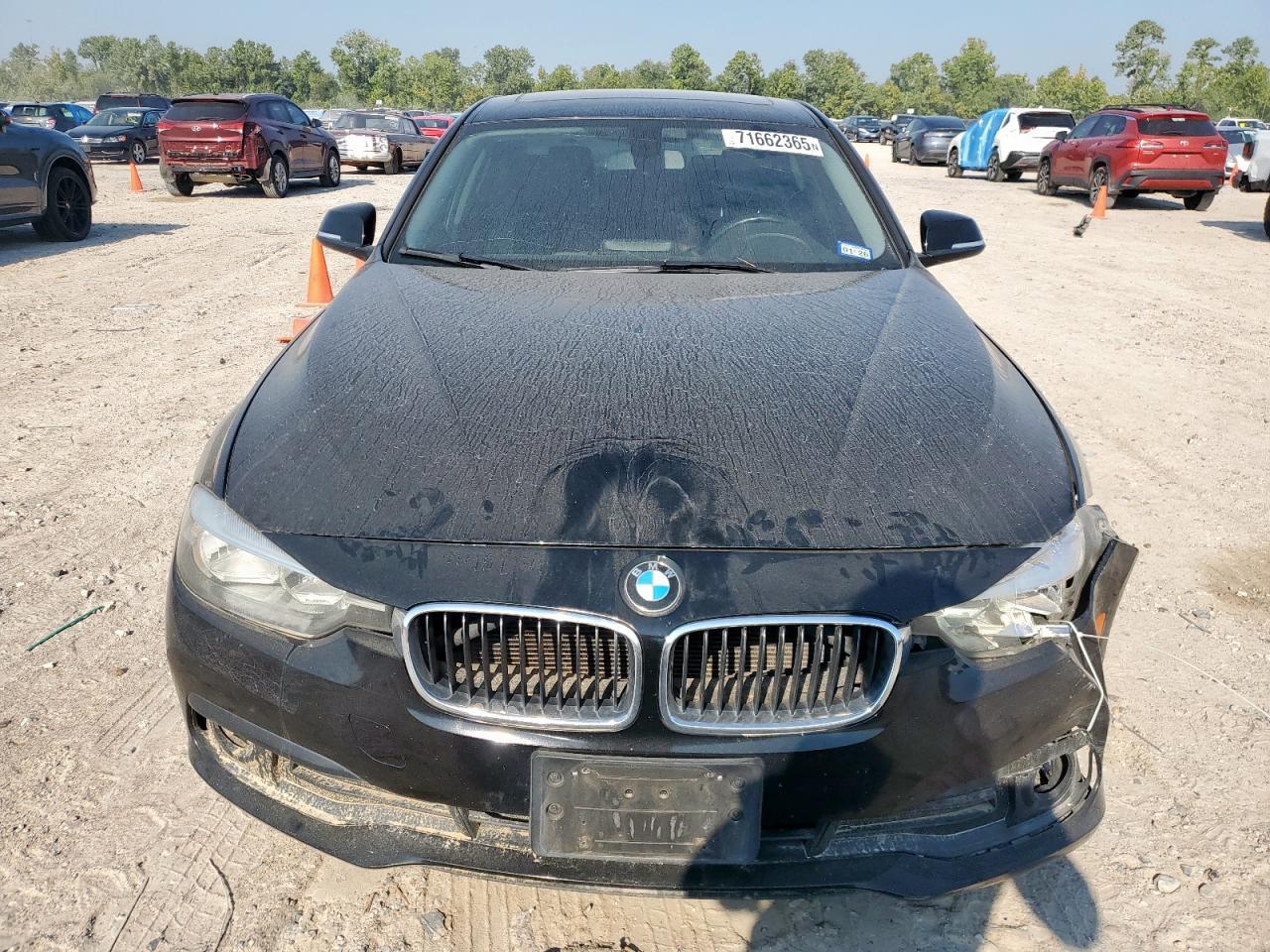 2017 BMW 320 I - Фото 5