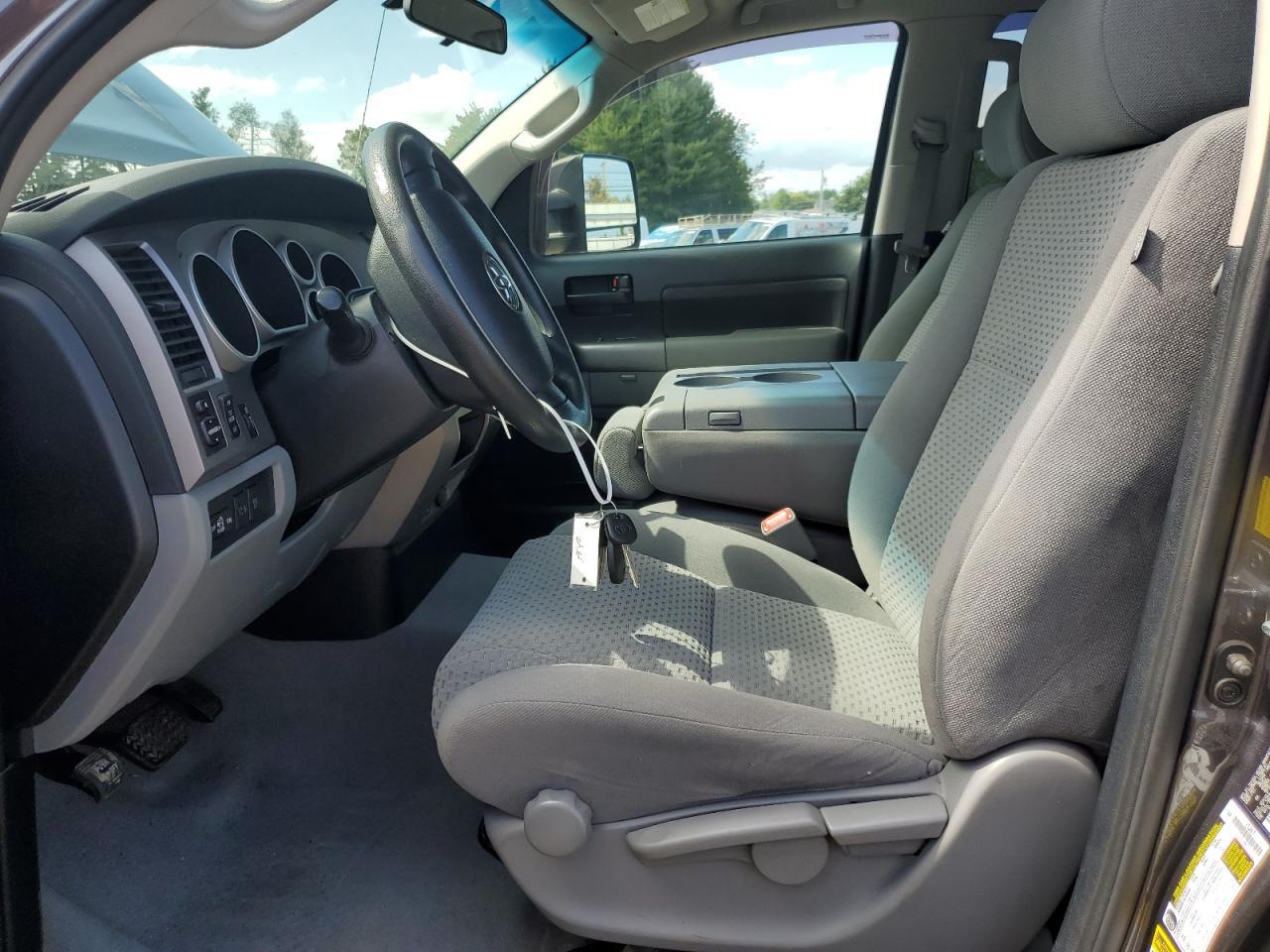 2011 Toyota Tundra Double Cab Sr5 - Фото 7