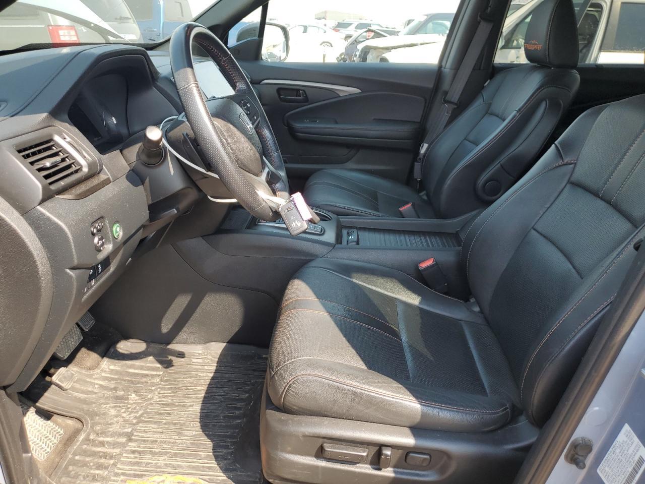 2022 Honda Passport Trail Sport - Фото 7