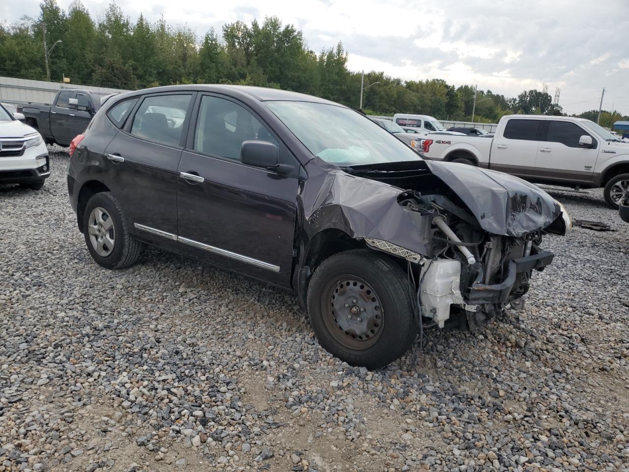 2013 Nissan Rogue S - Фото 4