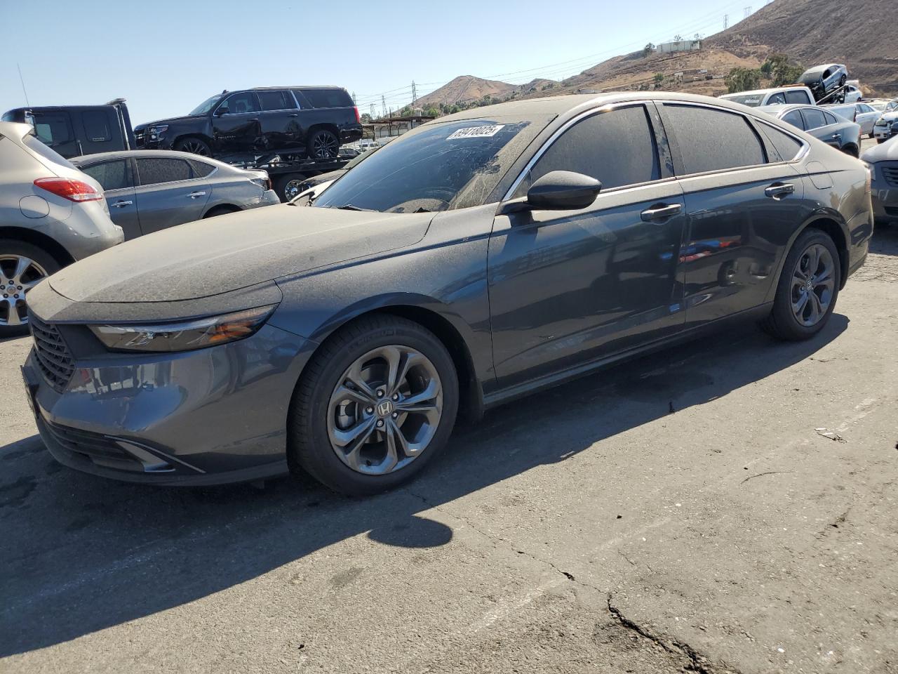 2024 Honda Accord Ex