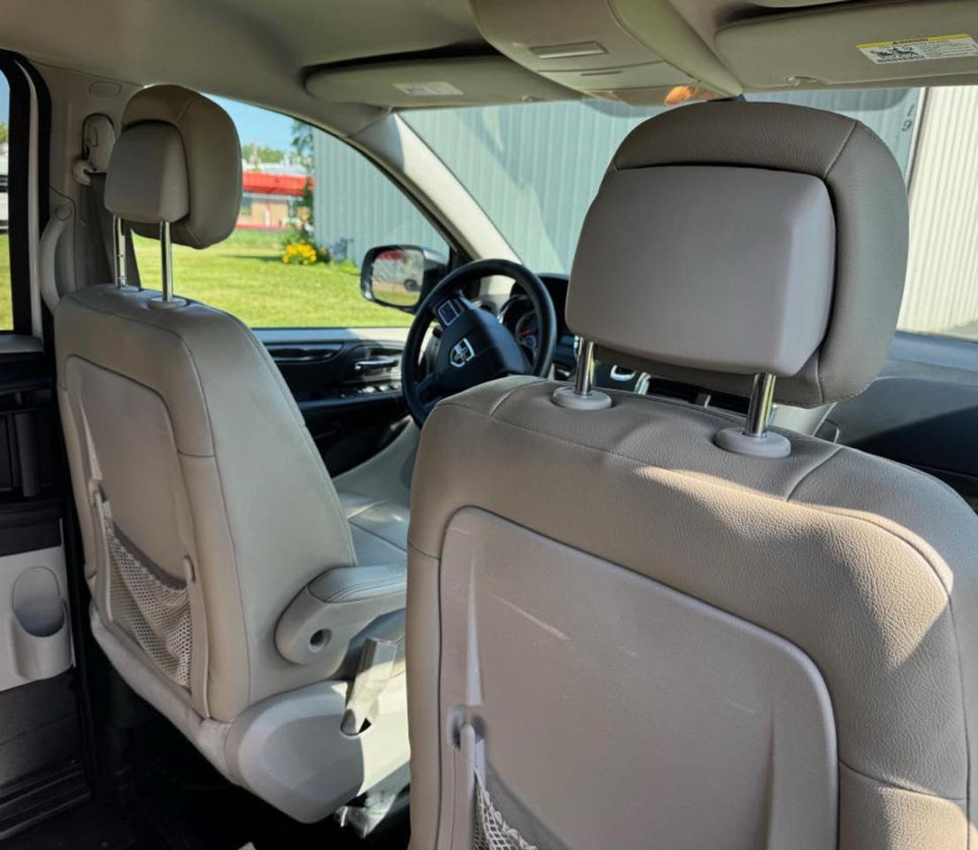 2018 Dodge Grand Caravan Se - Фото 5