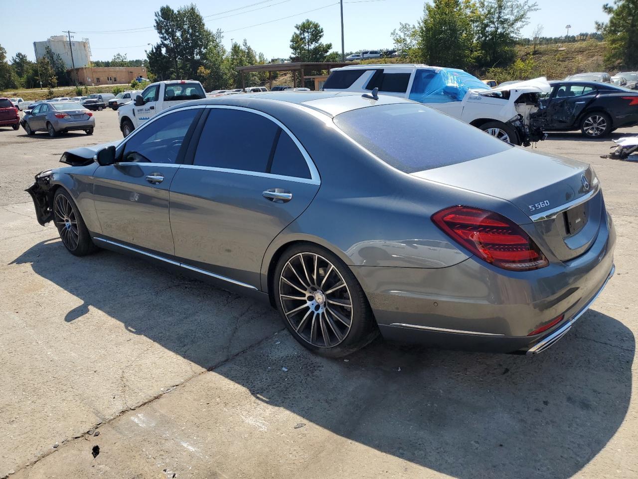 2020 Mercedes-Benz S 560 - Image 2