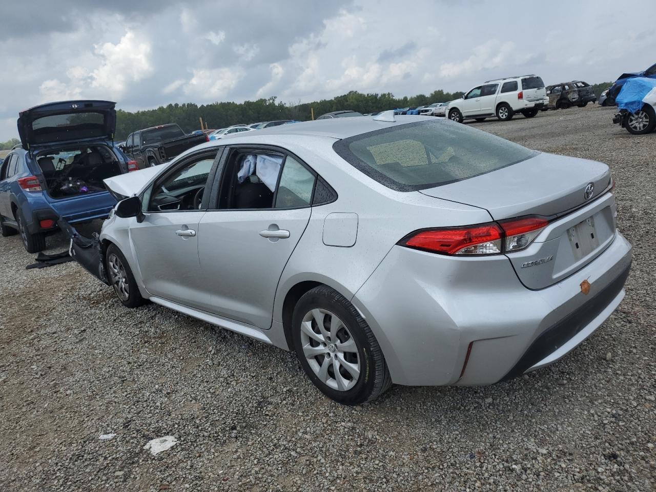 2020 Toyota Corolla Le - Фото 2