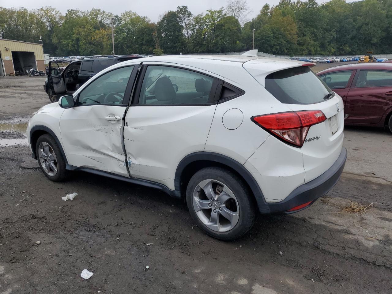 2018 Honda Hr-V Lx - Фото 2