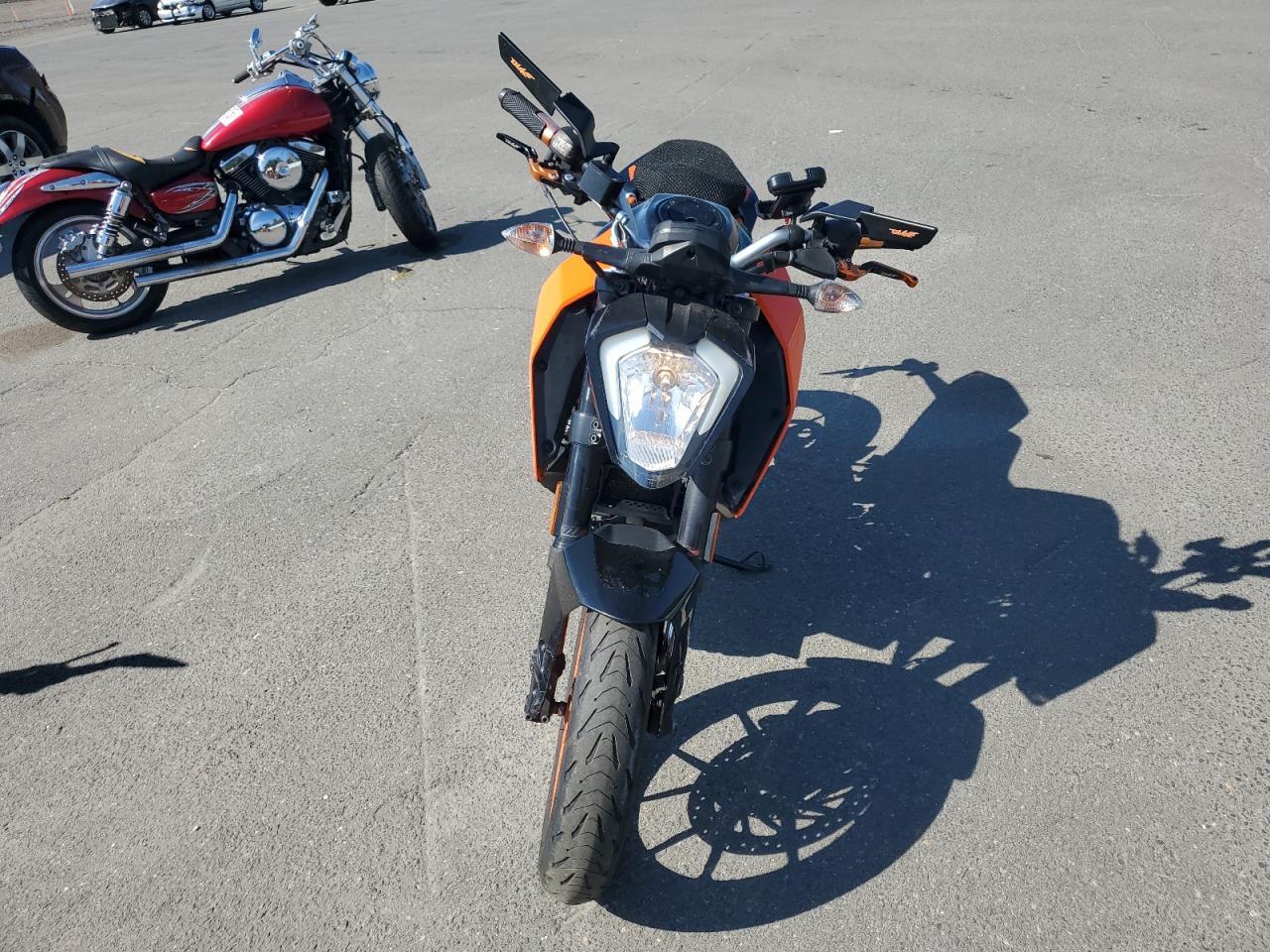 2021 Ktm 200 Duke - Фото 2