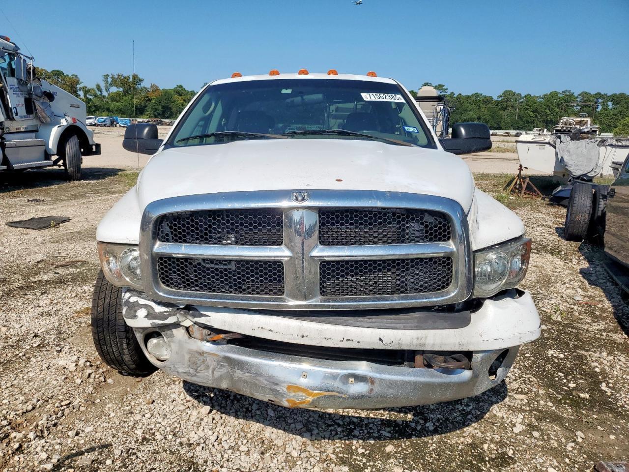 2005 Dodge Ram 3500 St - Фото 5