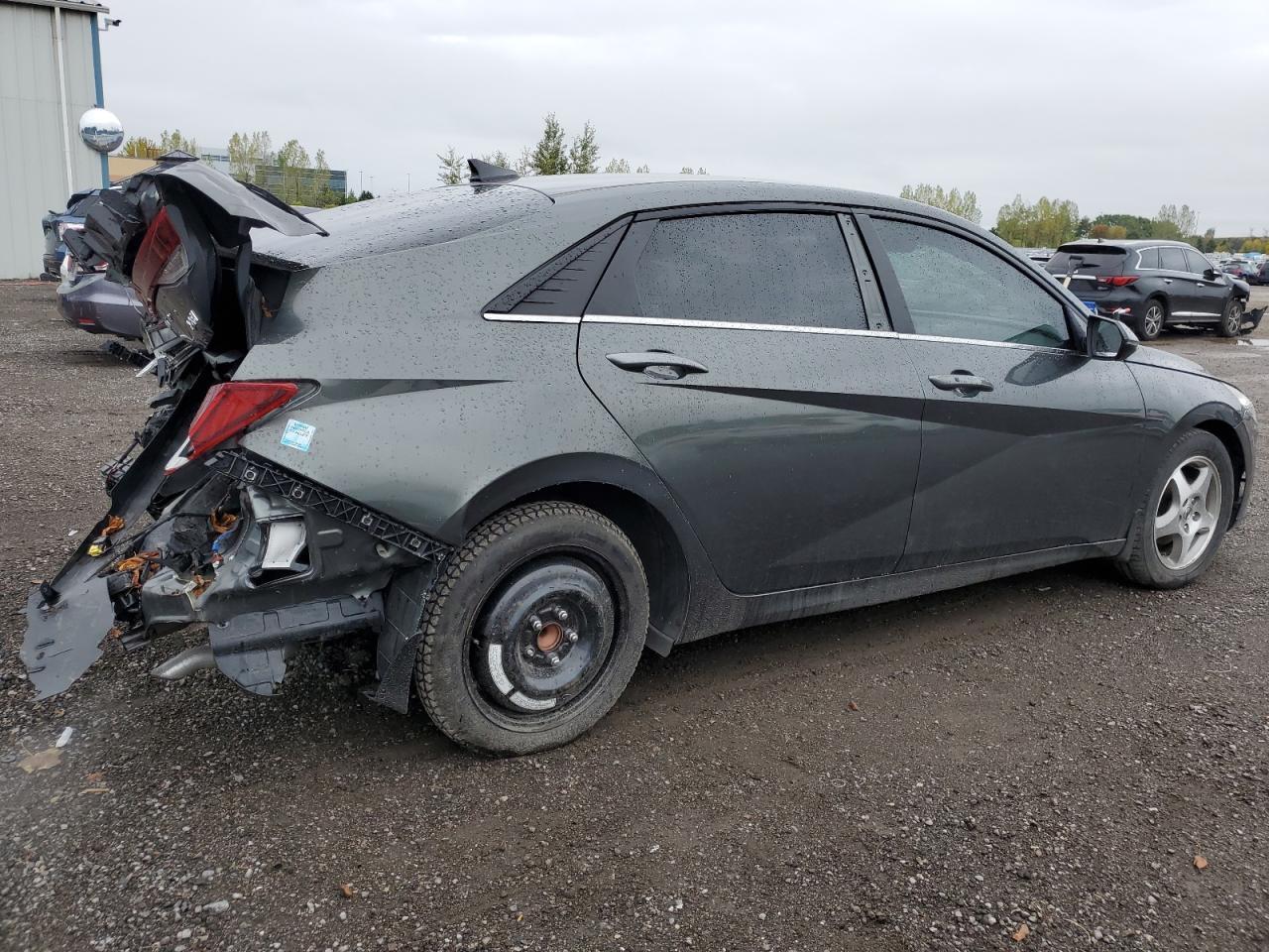 2023 Hyundai Elantra Limited - Фото 3