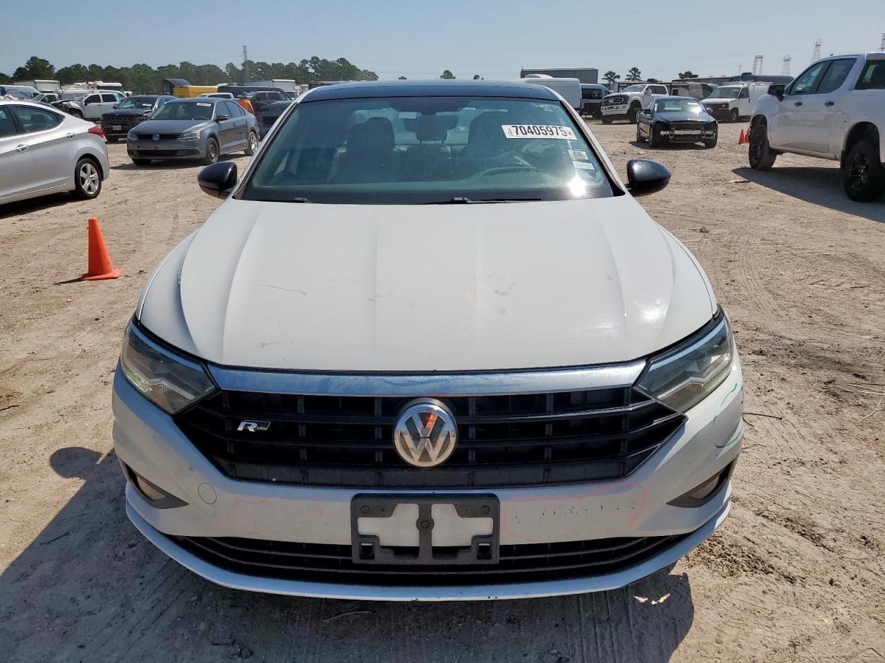 2019 Volkswagen Jetta S - Фото 5