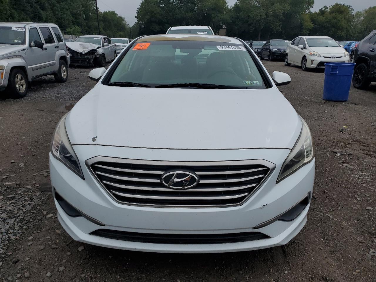 2017 Hyundai Sonata Se - Image 5