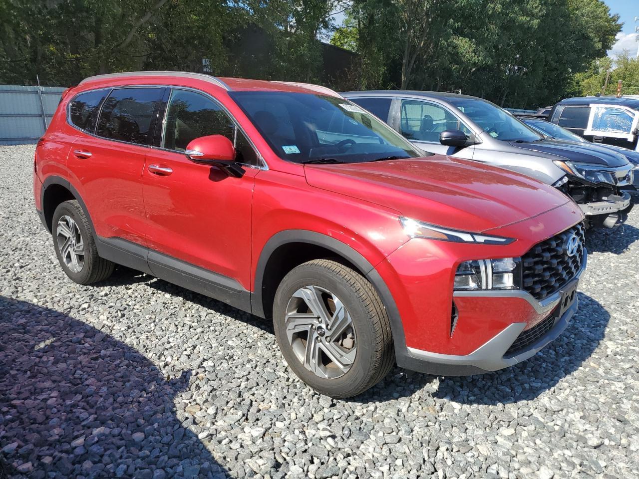 2023 Hyundai Santa Fe Sel - Фото 4