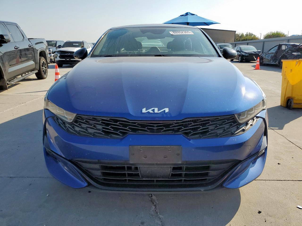 2022 Kia K5 Gt Line - Image 5