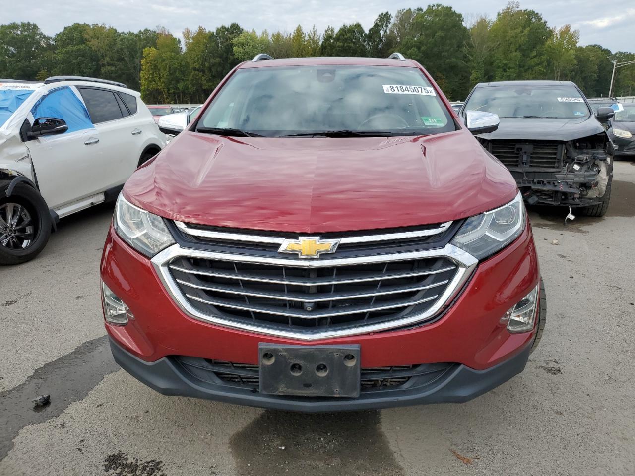 2019 Chevrolet Equinox Premier - Фото 5