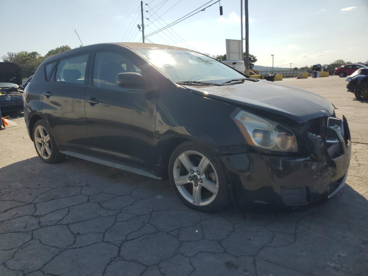 2009 Pontiac Vibe - Фото 4