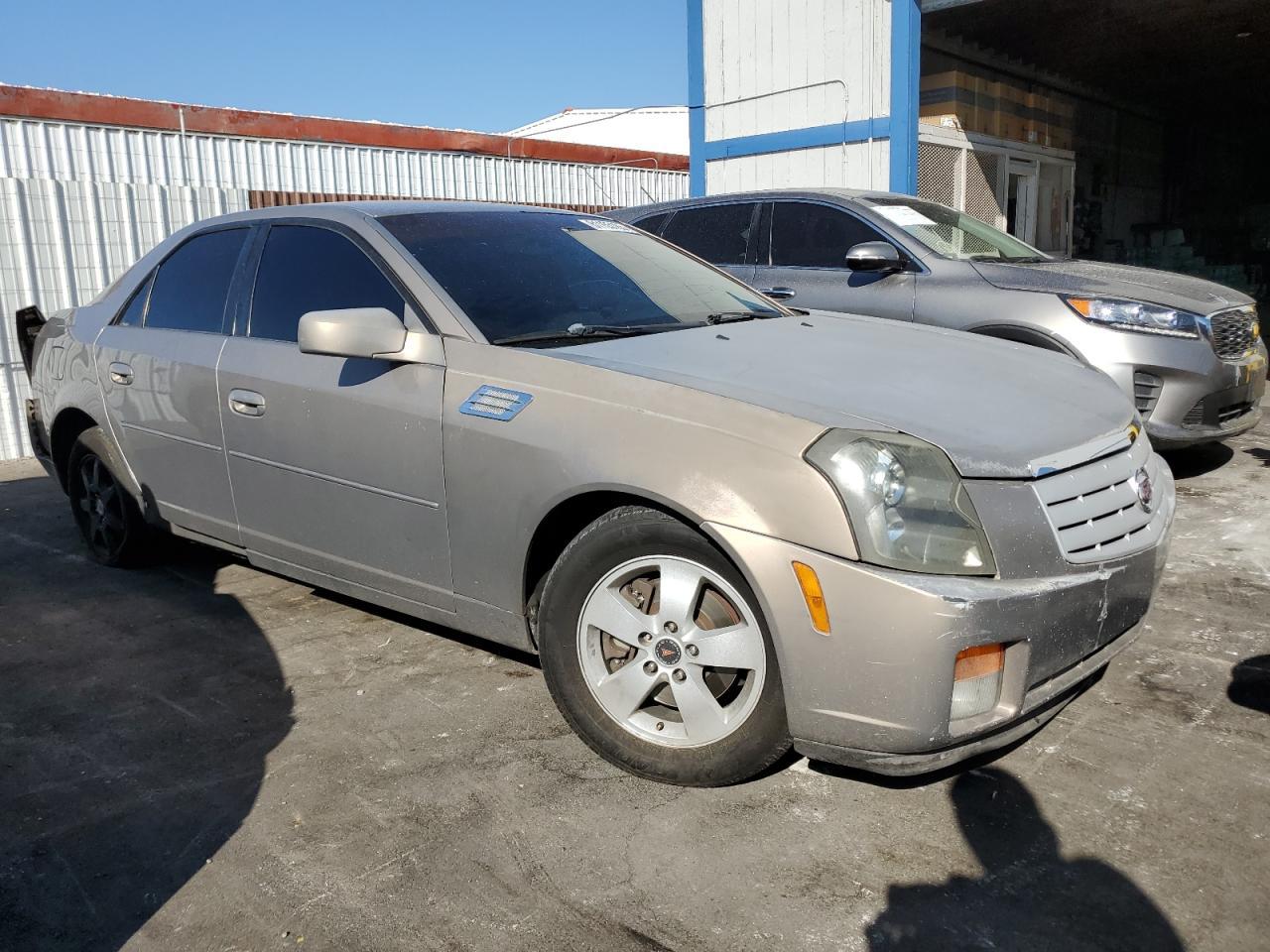 2007 Cadillac Cts - Image 4