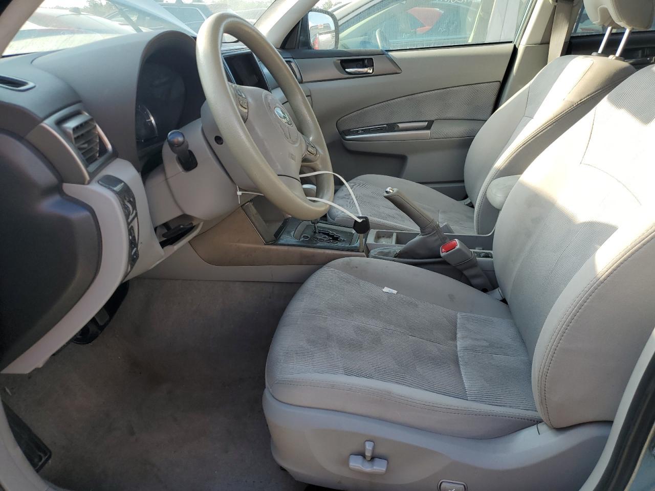 2010 Subaru Forester 2.5X Premium - Фото 7