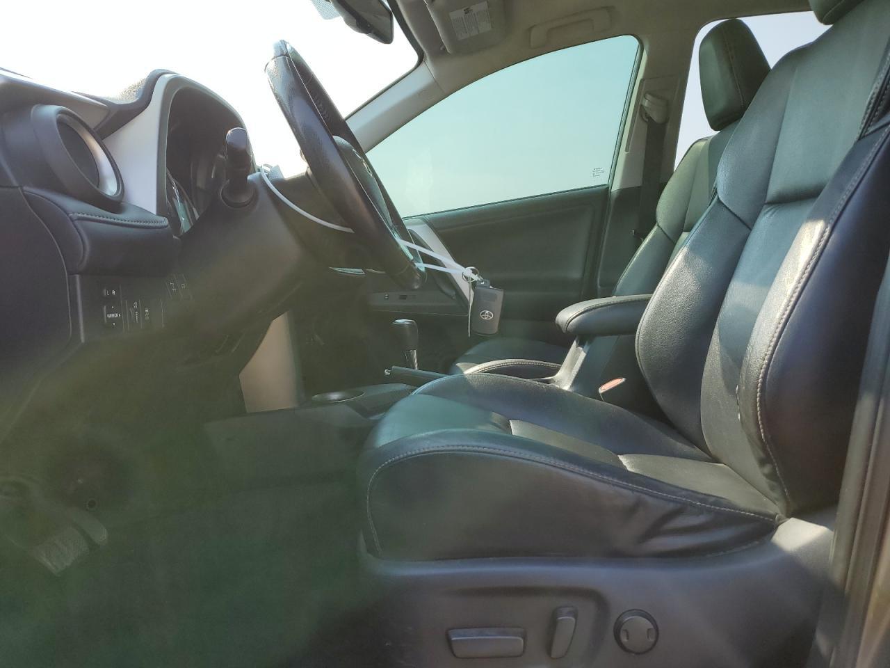 2013 Toyota Rav4 Limited - Фото 7