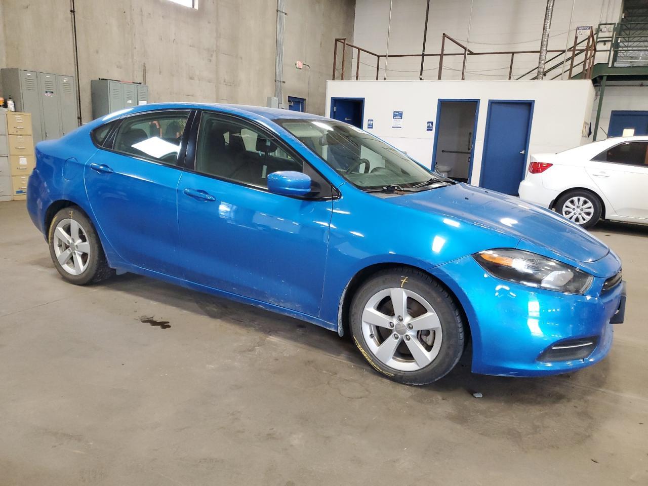 2016 Dodge Dart Sxt - Image 4