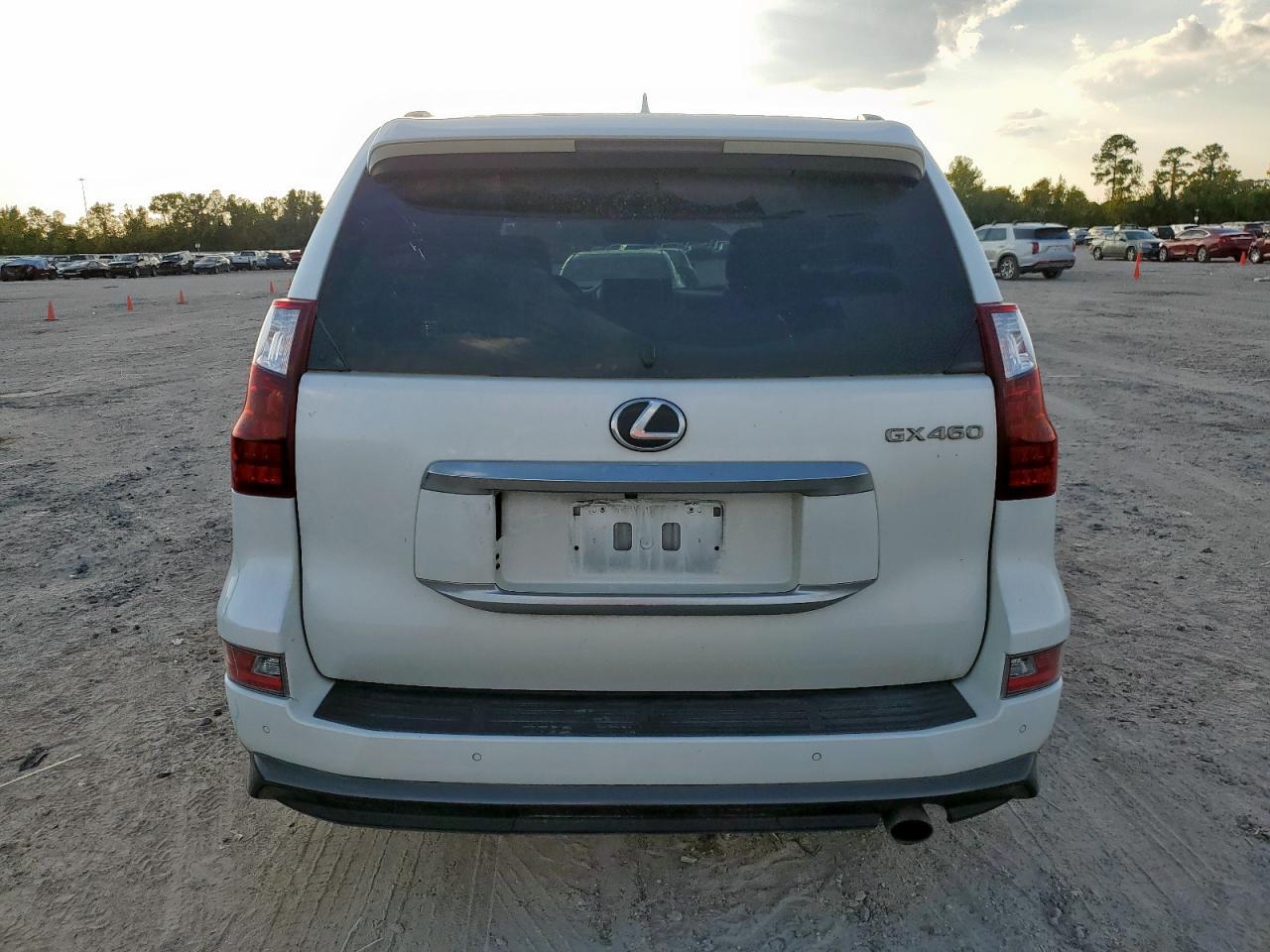 2022 Lexus Gx 460 - Фото 6