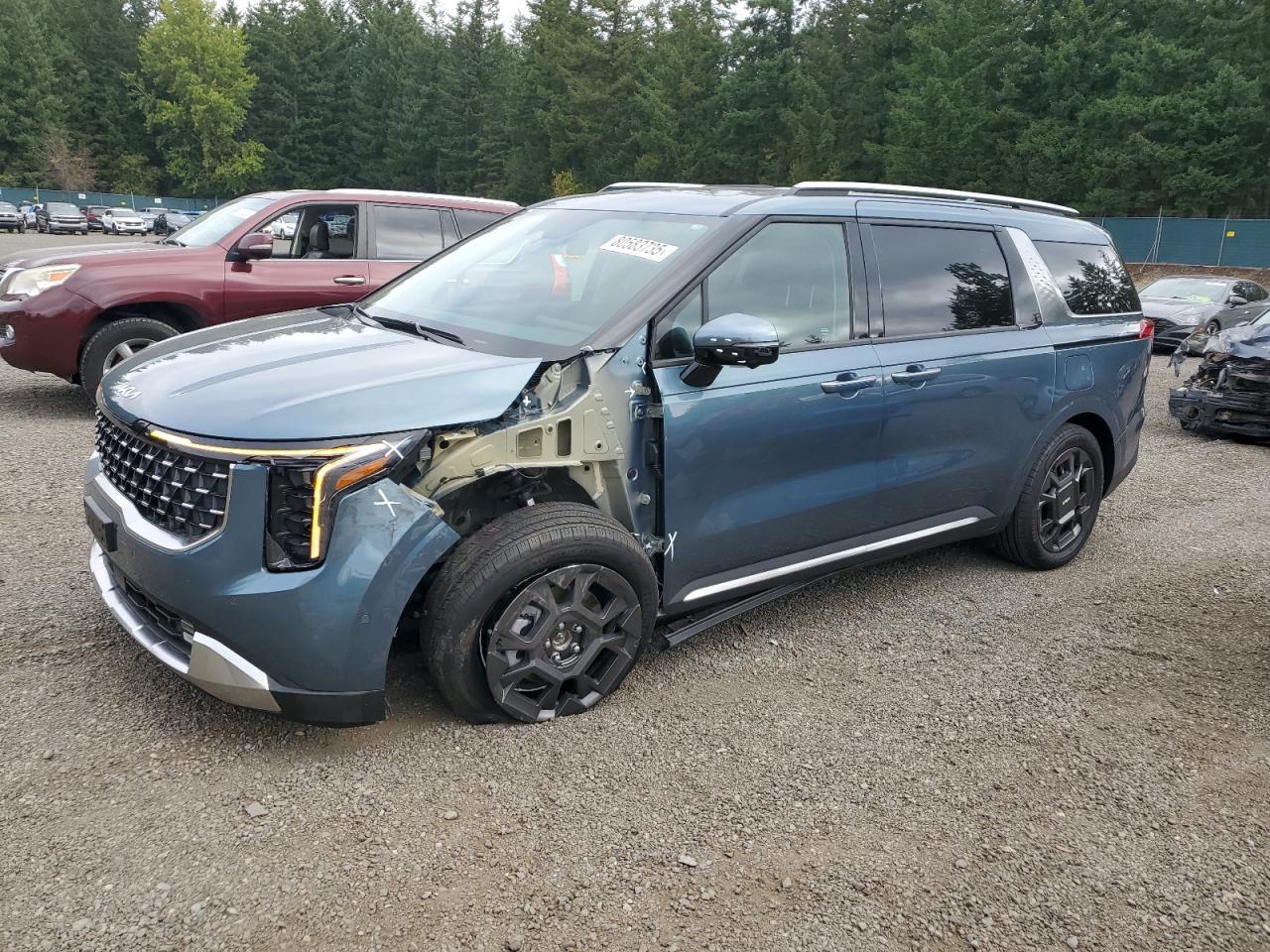 2025 Kia Carnival Sx