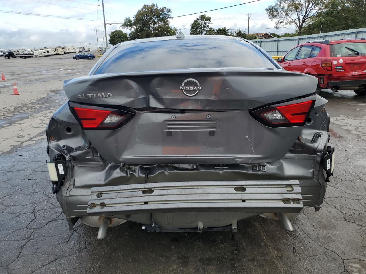 2025 Nissan Altima S - Image 6