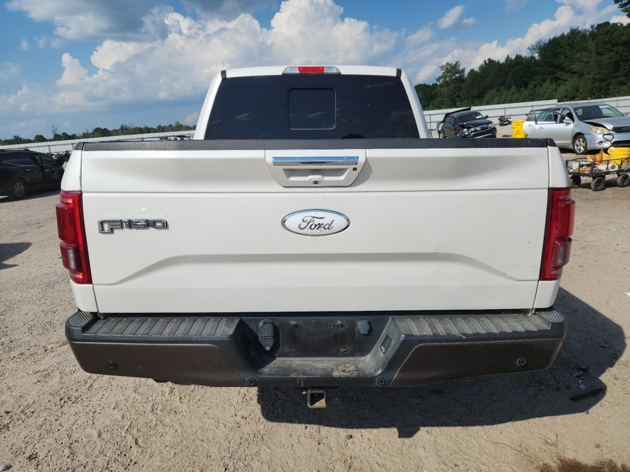 2016 Ford F150 Supercrew - Фото 6