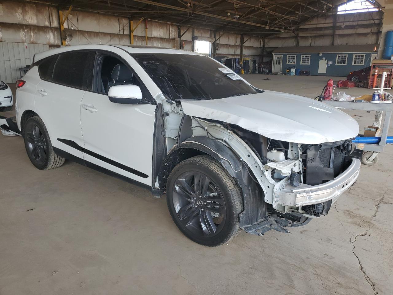 2021 Acura Rdx A-Spec - Фото 4