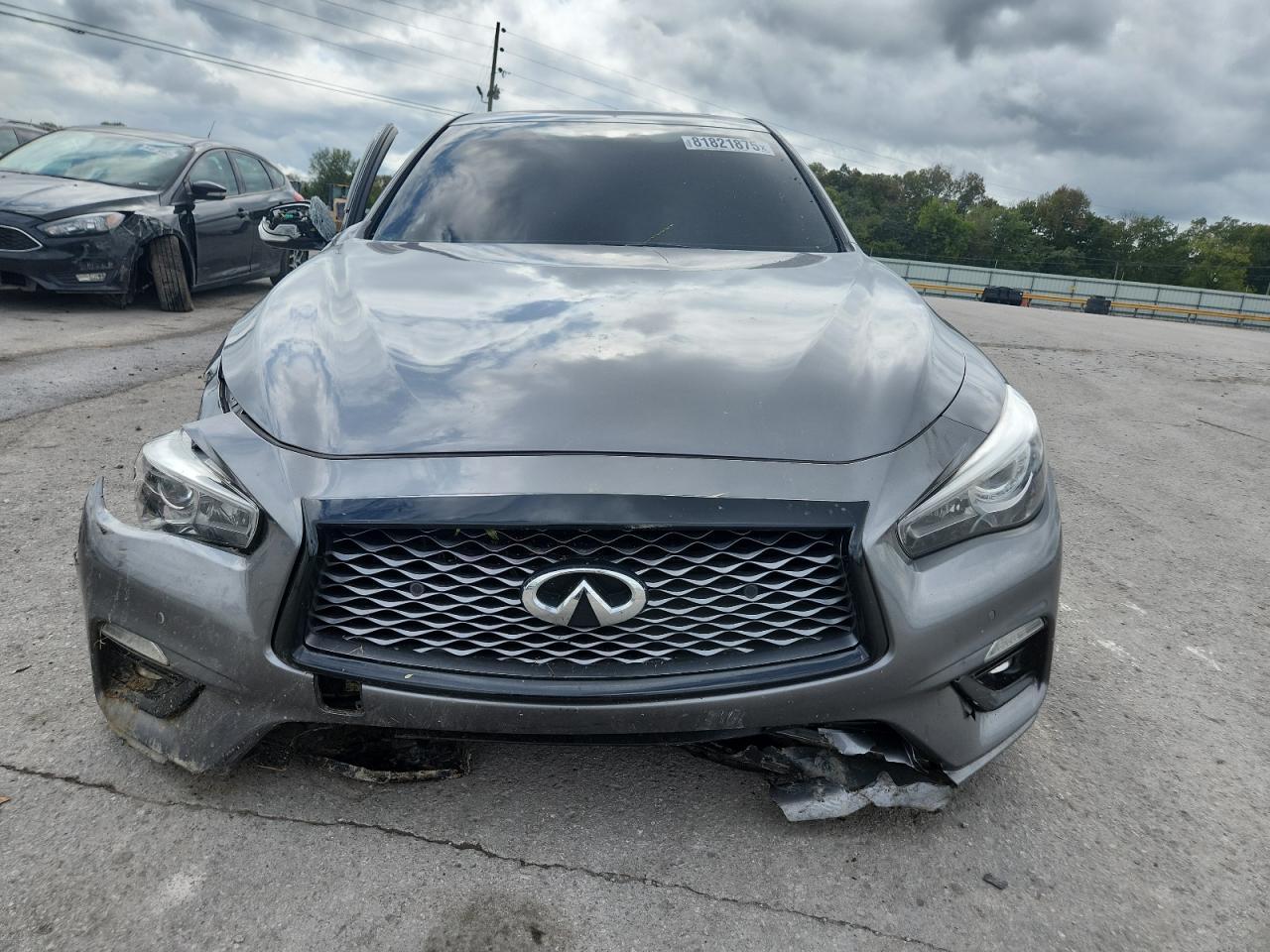 2021 Infiniti Q50 Luxe - Image 5