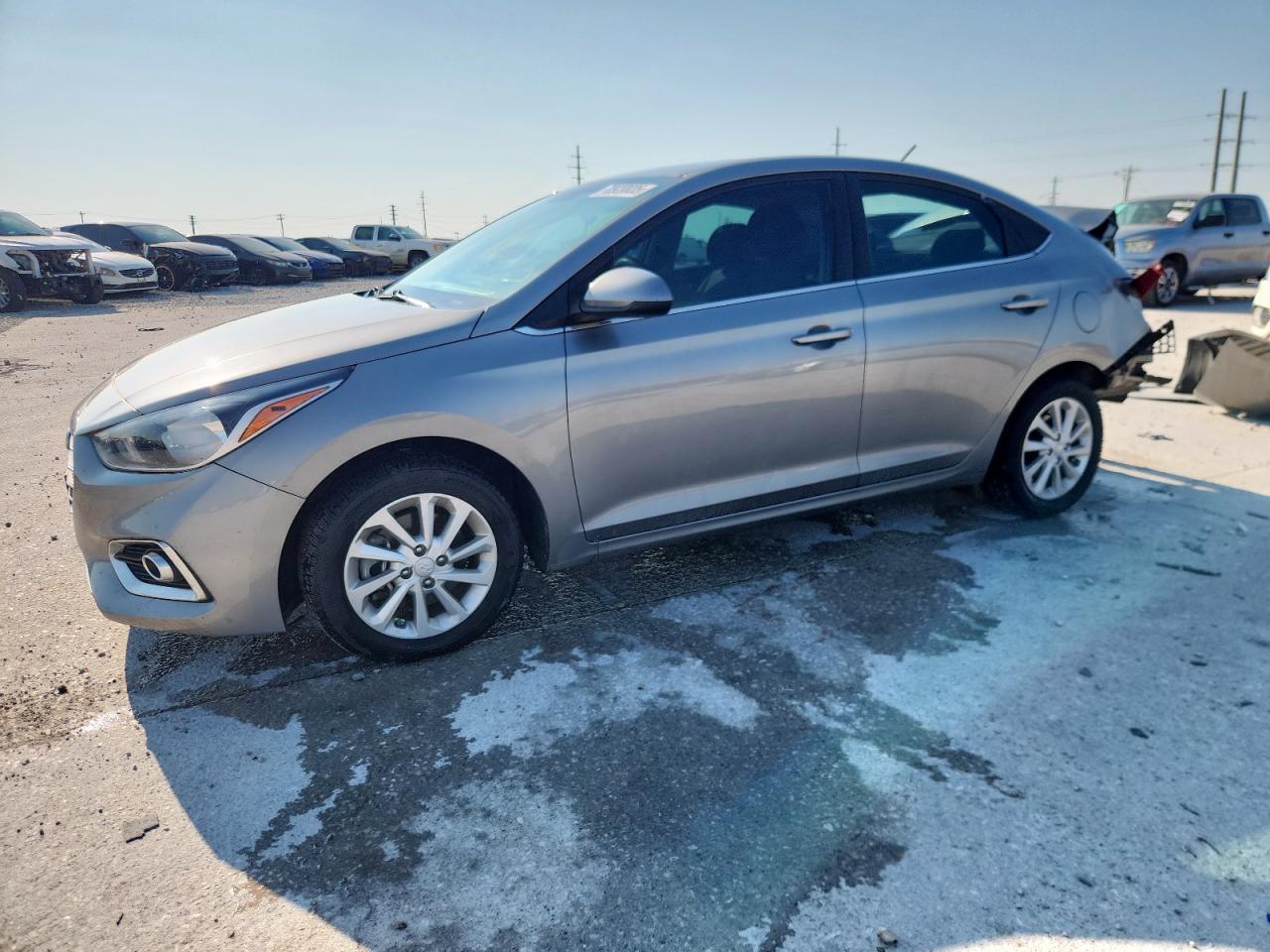 2021 Hyundai Accent Se