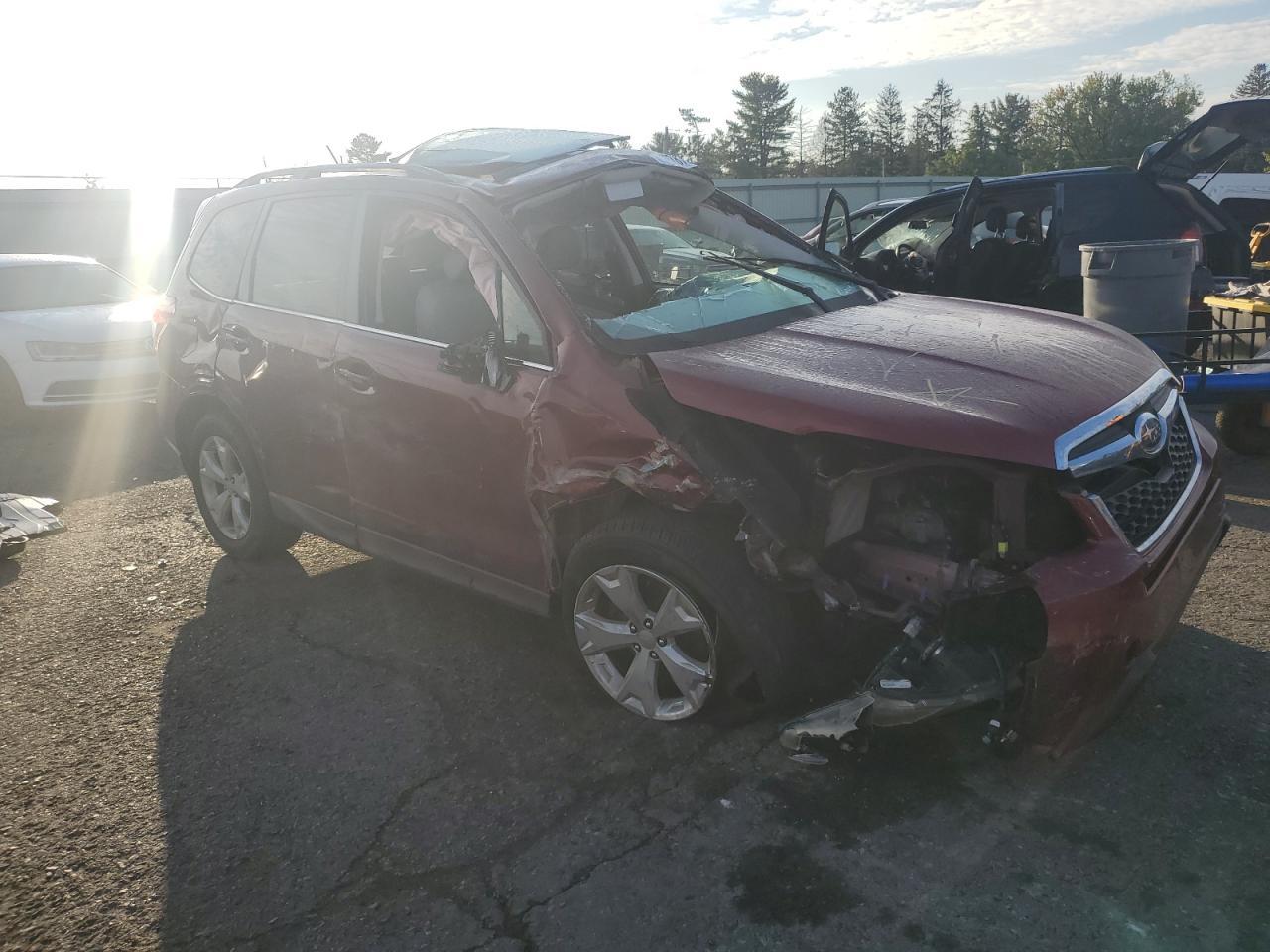 2014 Subaru Forester 2.5I Limited - Image 4