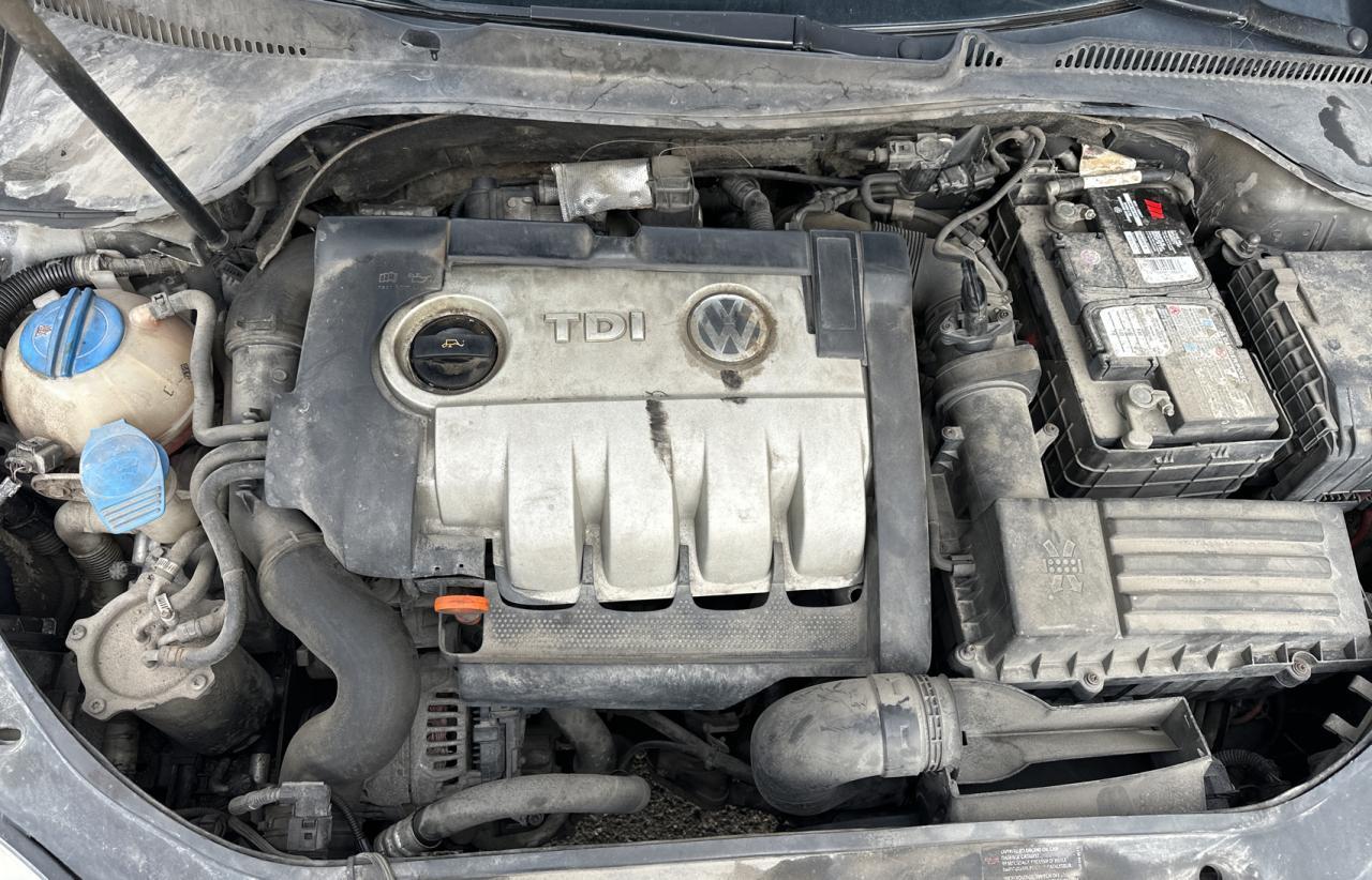 2006 Volkswagen Jetta Tdi Premium Package - Image 7