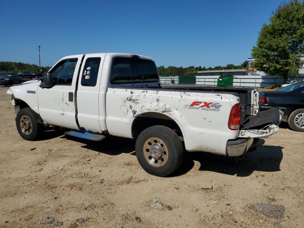 2005 Ford F250 Super Duty - Фото 2