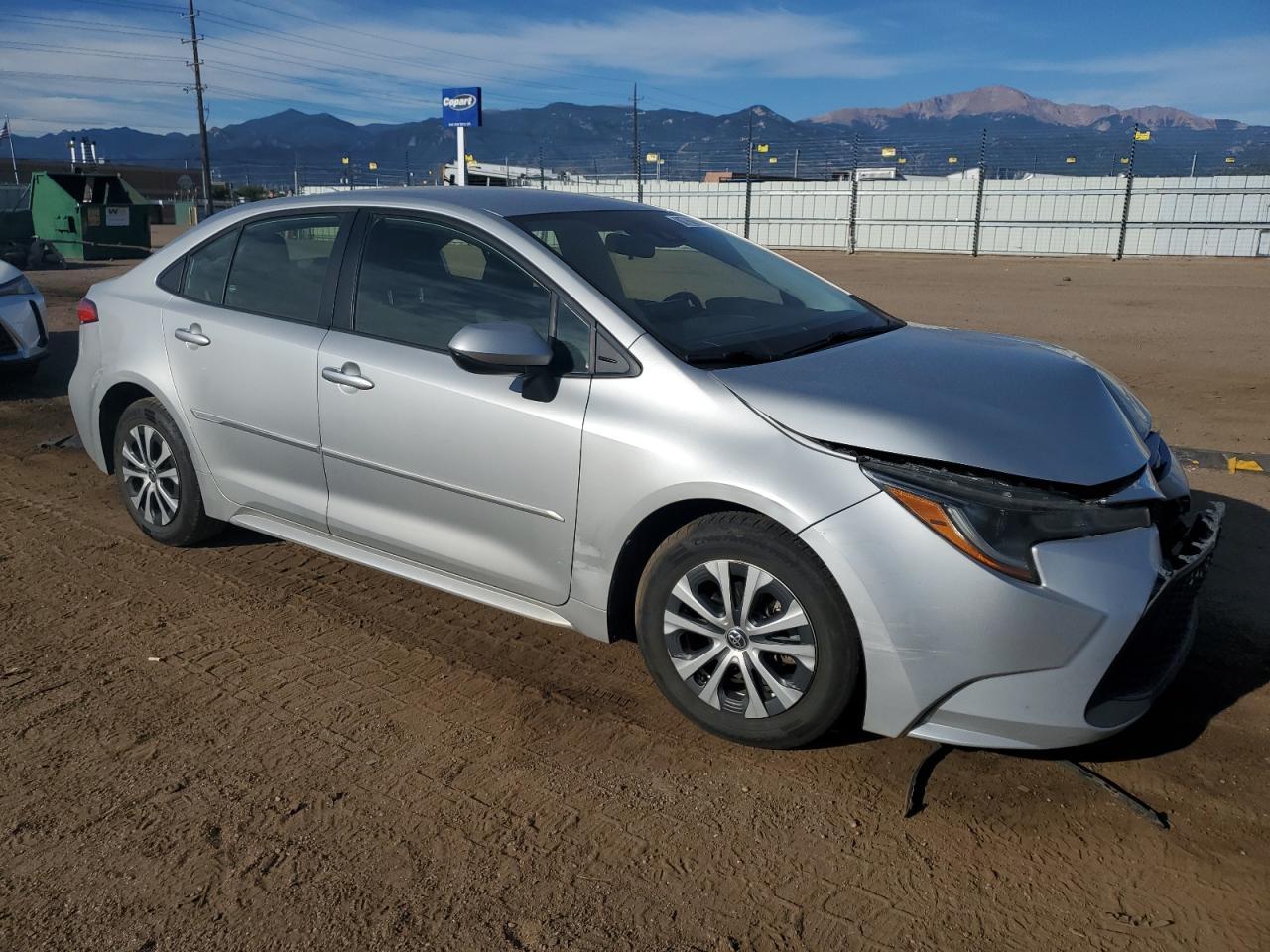 2022 Toyota Corolla Le - Фото 4