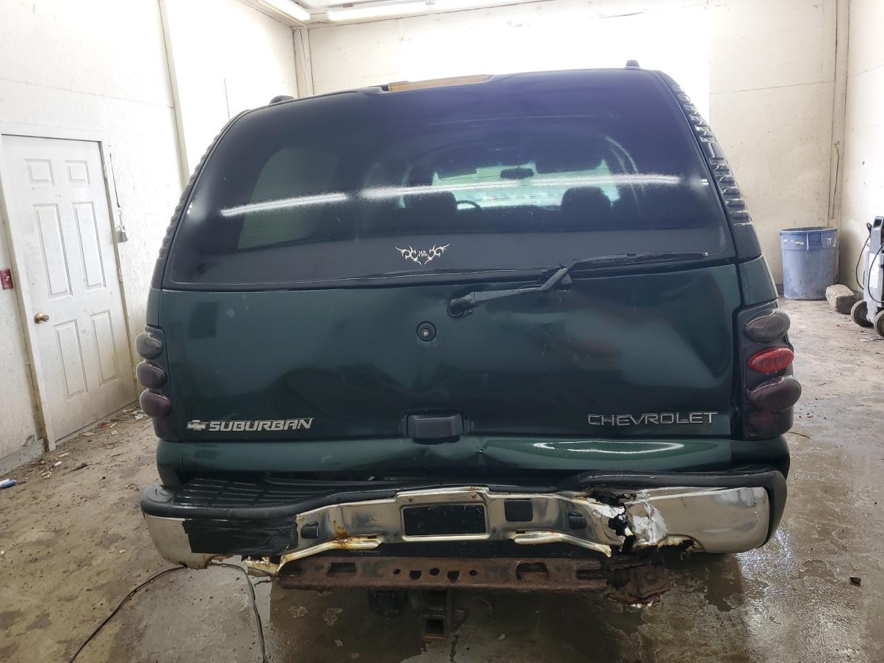 2003 Chevrolet Suburban K1500 - Фото 6