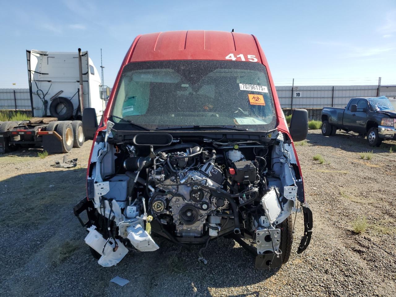 2025 Ford Transit T-350 - Image 5