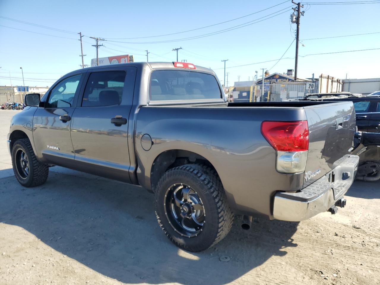 2012 Toyota Tundra Crewmax Sr5 - Фото 2