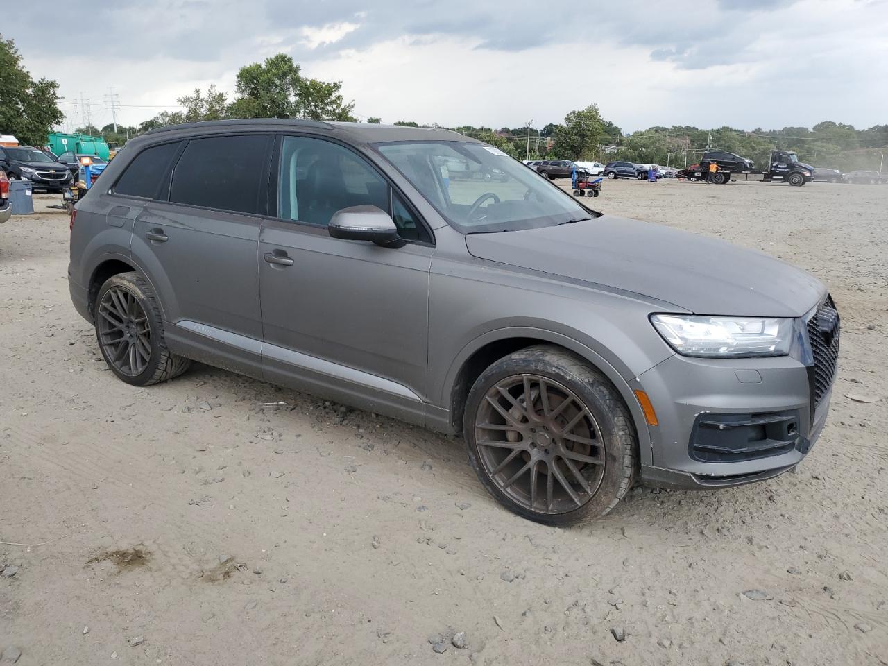 2017 Audi Q7 Prestige - Фото 4